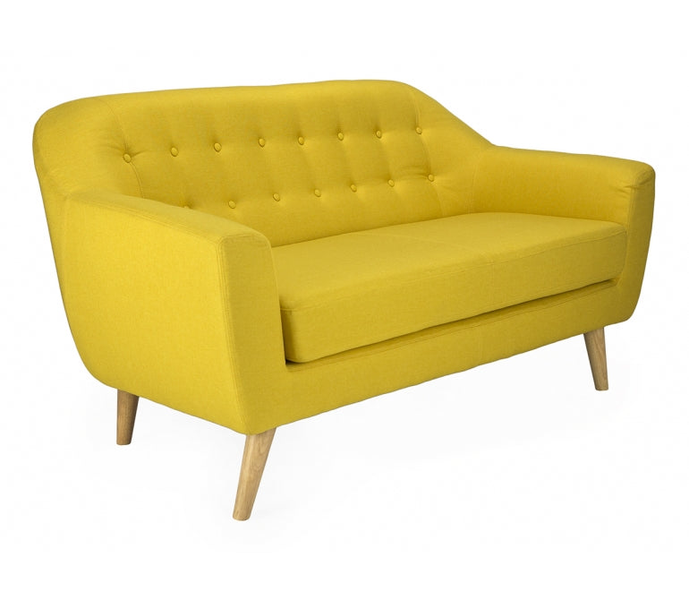 Divano Gabyn con piumone 2 posti