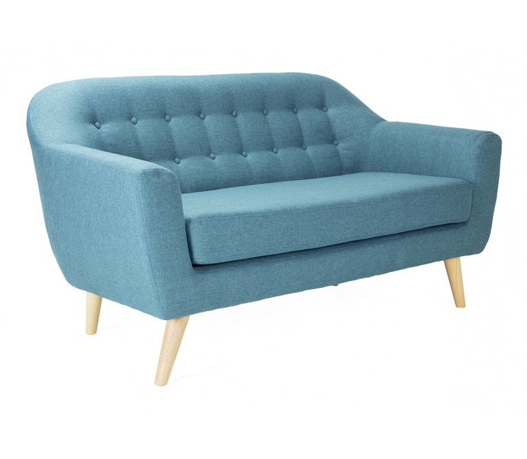 Divano Gabyn con piumone 2 posti