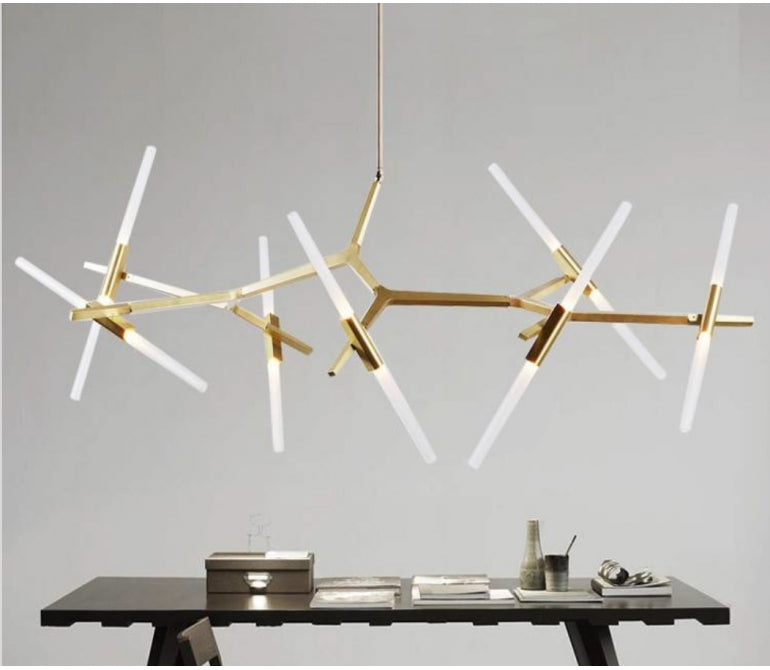 Lámpara de suspensión diseño Palma 14