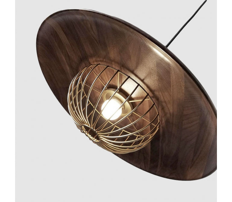 Candeeiro de tecto de design plano