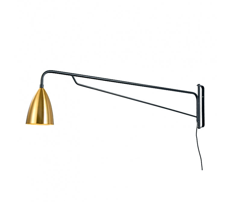 Lampada da soffitto dal design colpevole