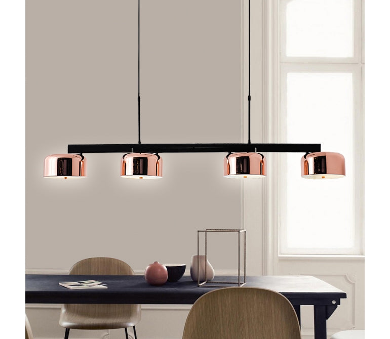 Lampada da soffitto Rose design
