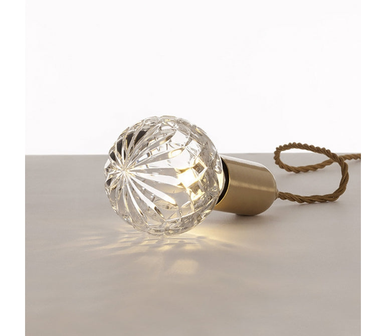 Candeeiro de tecto de design Larisa