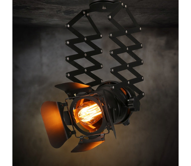 Lámpara de techo vintage Fabrizio