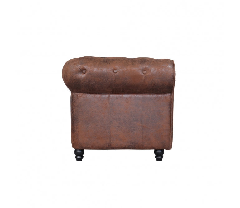 Sofá chester microgamuza 2 plazas