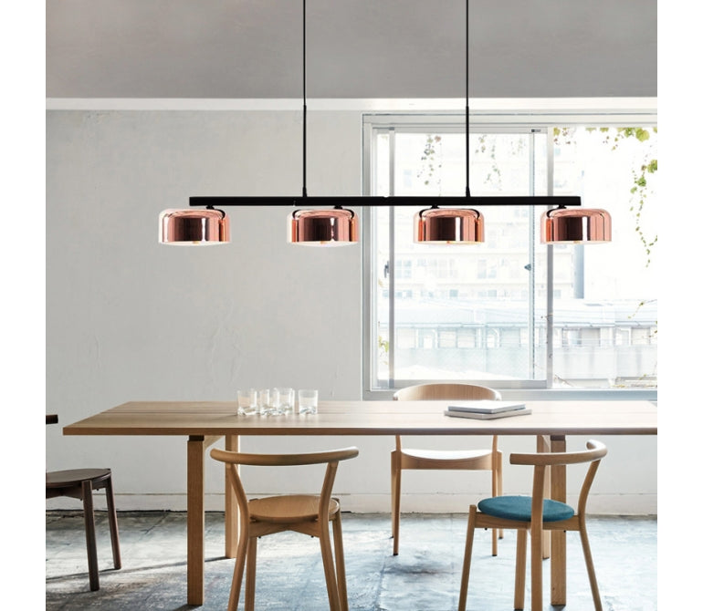 Lampada da soffitto Rose design