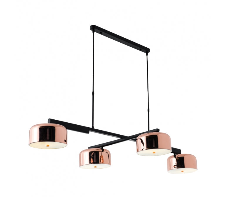 Lampada da soffitto Rose design