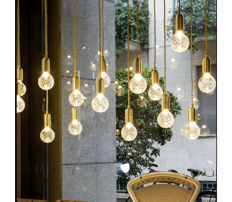 Lámpara de techo diseño Larisa