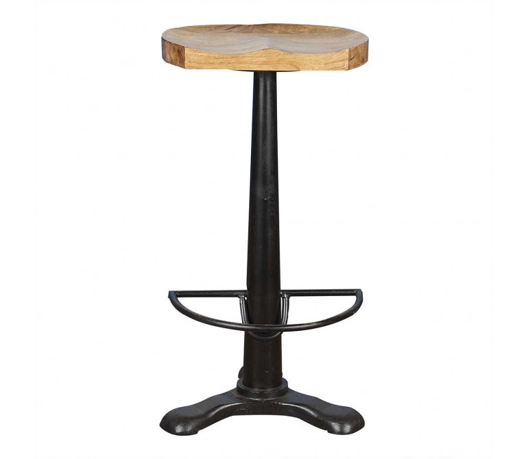tabouret de bar vintage Shen