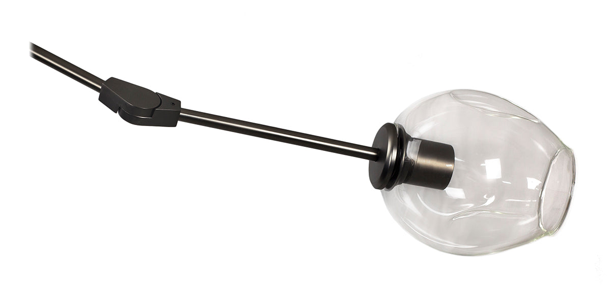 Lampada da soffitto Adel 3 oro