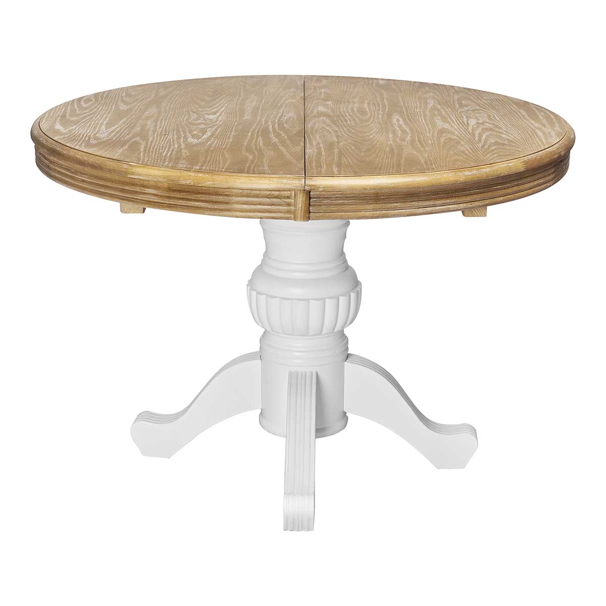 Tavolo da pranzo Alan allungabile 120-180 nero