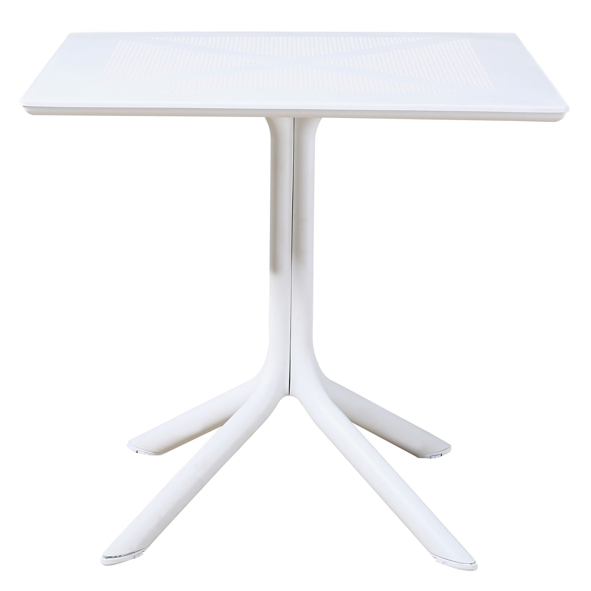 Tavolo da terrazza per esterni Martins Bianco