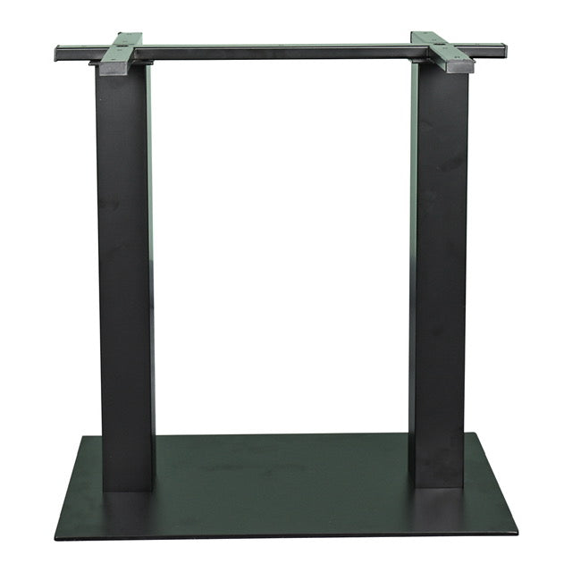 Base Mesa hosteleria doble rectangular Queen