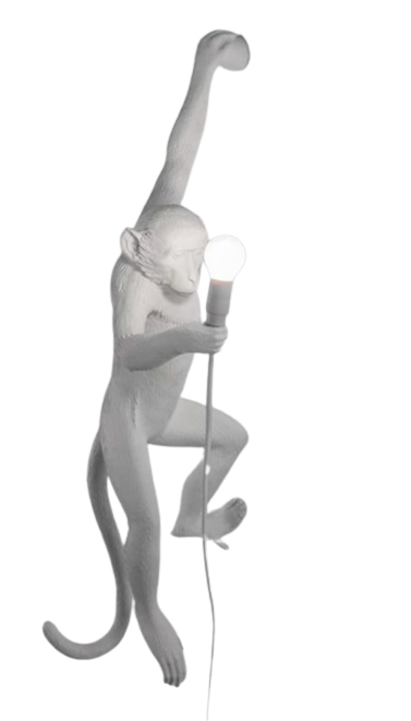 Lámpara de pared Simio