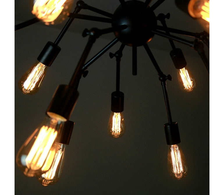 Lampadario Freedom a soffitto