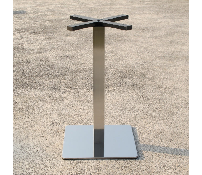 Base mesa hostelería Inox Burdeos