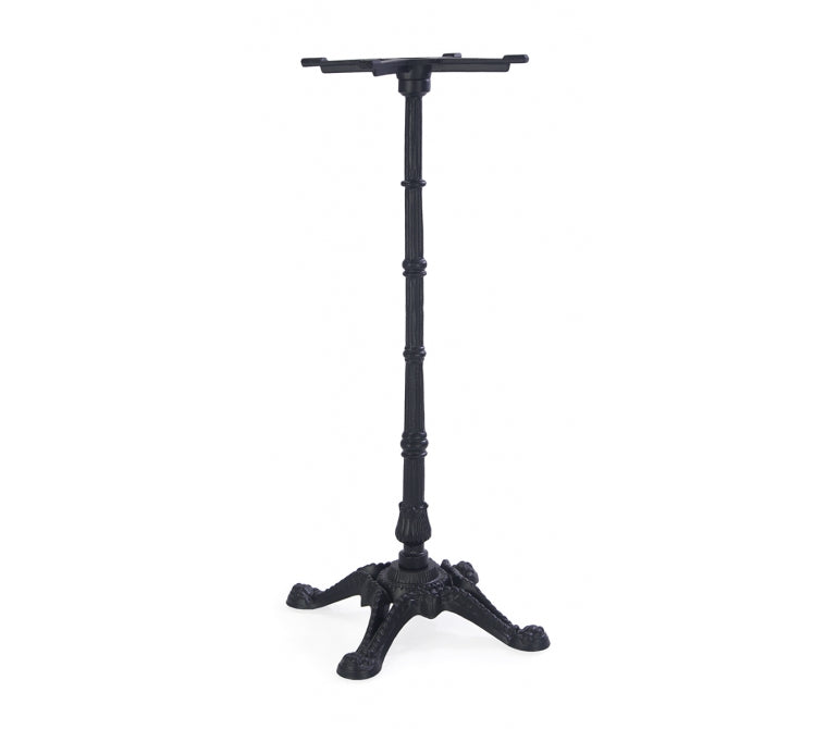 Onderstel Pisa 4 hoog vintage horeca tafel