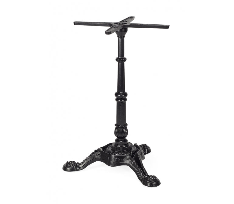 Base de mesa vintage Pisa 3 pies baja