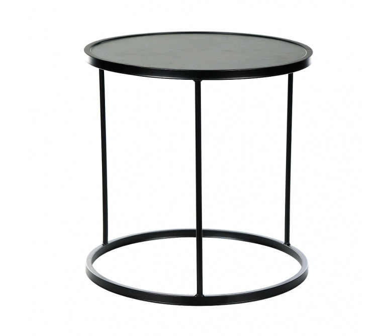 Set de 2 tables basses Mauricio design