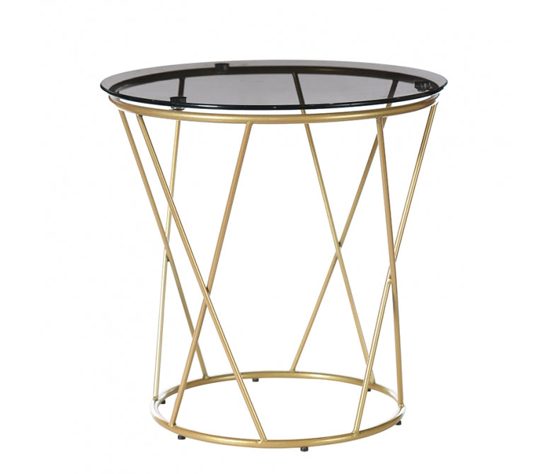 Table d'appoint design Sátiro 50