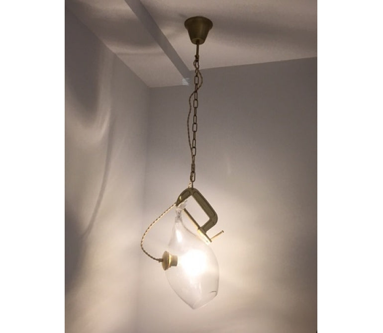 Lampada da soffitto Design a catena