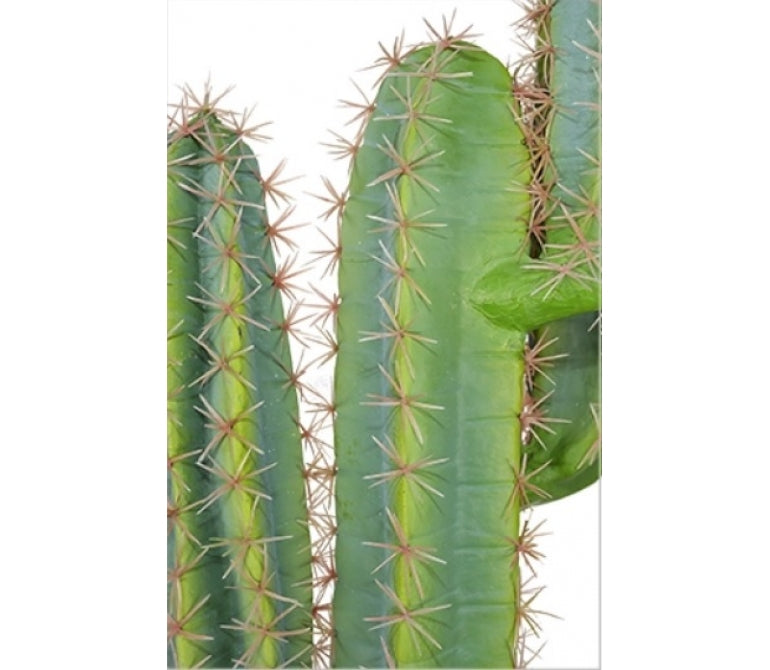 Planta artificial Cactus Saguaro H.210 cm