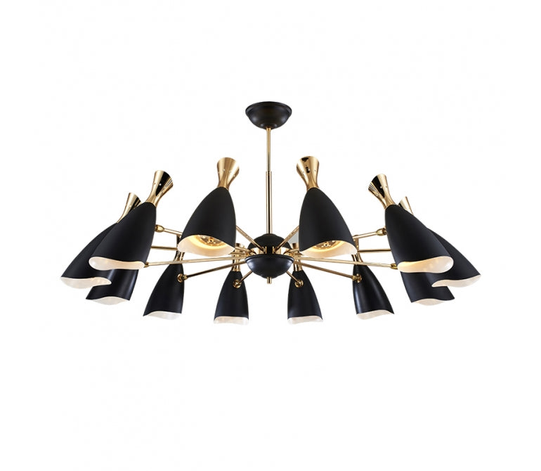 Lámpara de techo diseño Valdeón 10