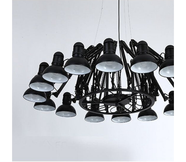 Lámpara de techo Chandelier Ambite