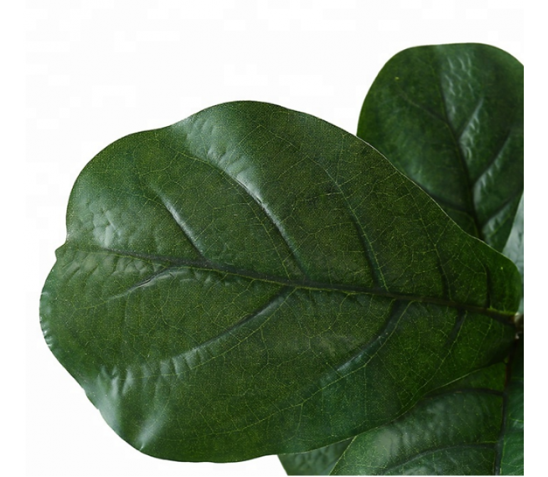 Plante artificielle Arbre à feuilles H.175 cm