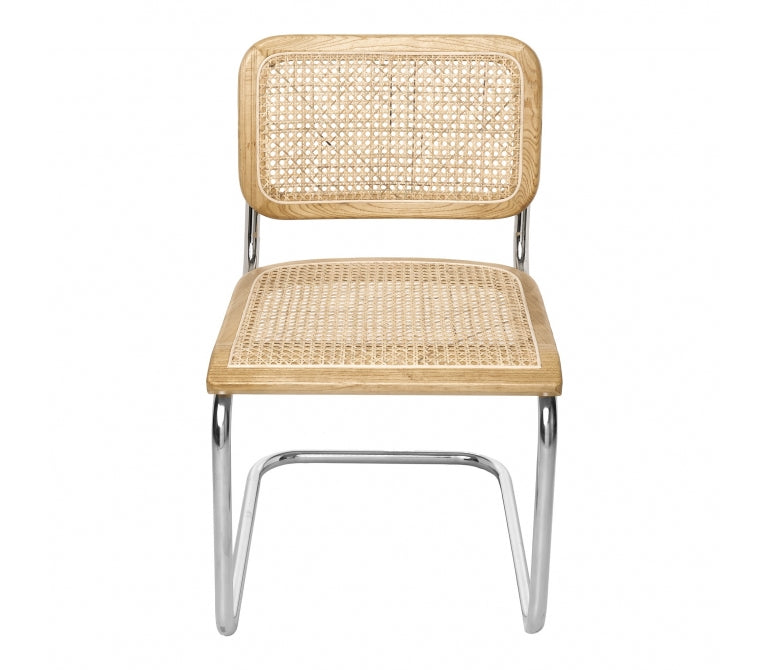 Chaise à manger en rotin Lara