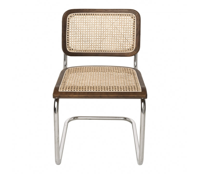 Chaise à manger en rotin Lara