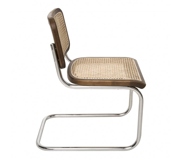 Chaise à manger en rotin Lara