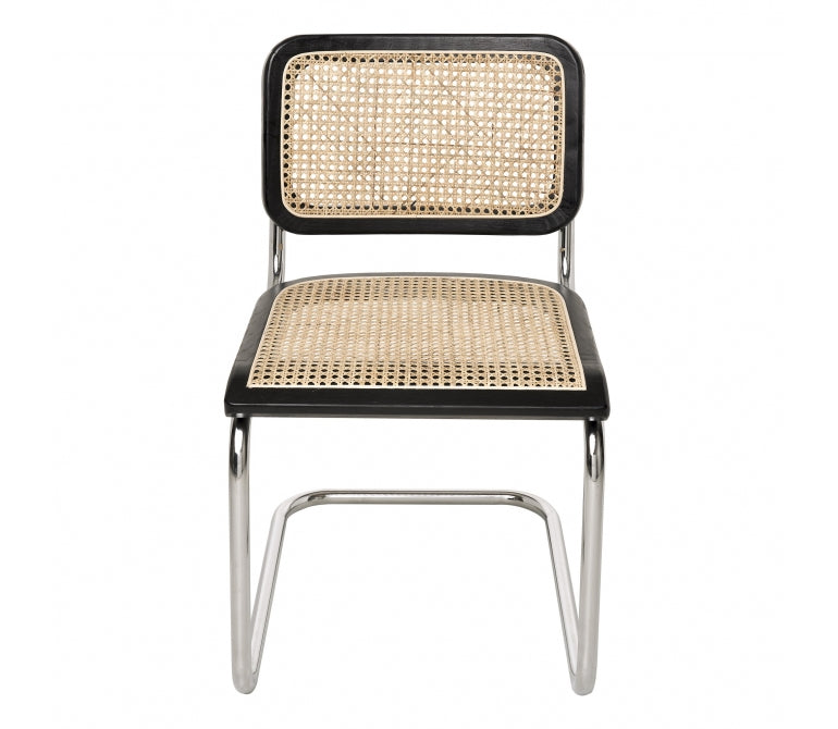 Chaise à manger en rotin Lara