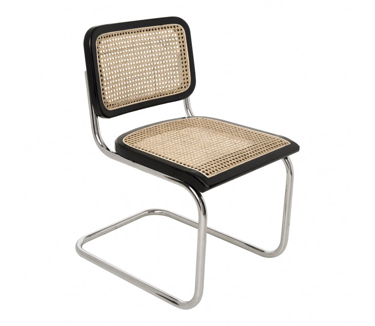 Chaise à manger en rotin Lara