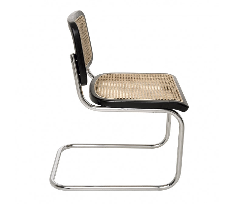 Chaise à manger en rotin Lara