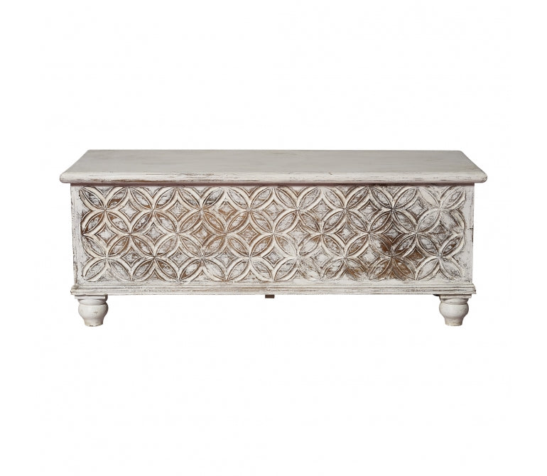 Gesneden mangohouten laars Nazan