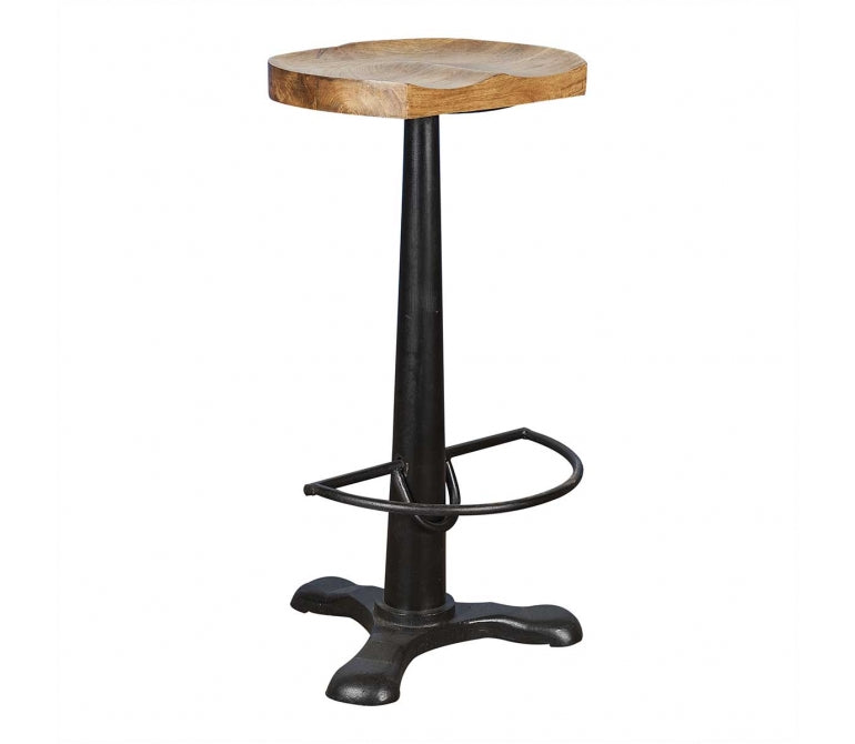 tabouret de bar vintage Shen
