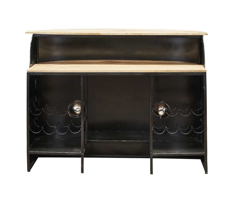 Toonbankbar Volkswagen Klein Blauw