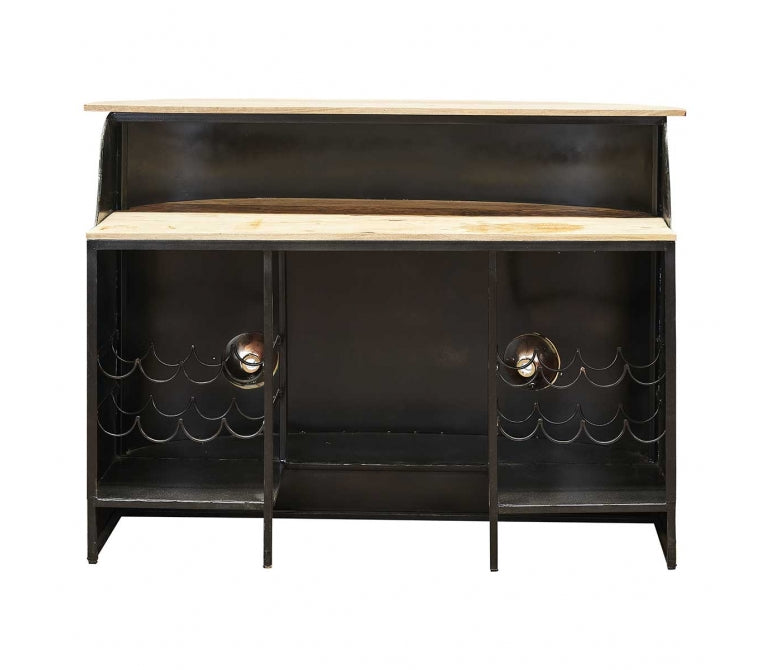 Contre bar Volkswagen Petit Vert