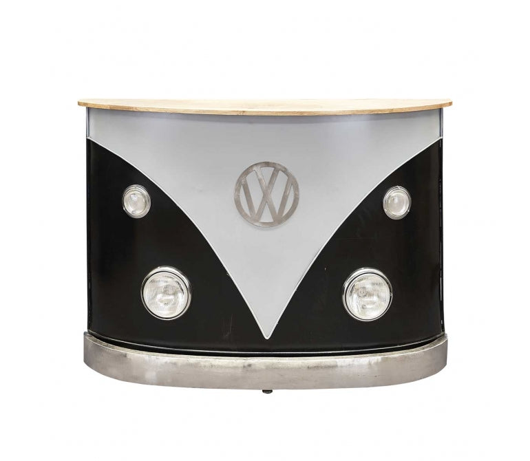Barra mostrador Volkswagen Small negro