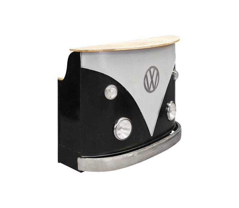 Barra mostrador Volkswagen Small negro