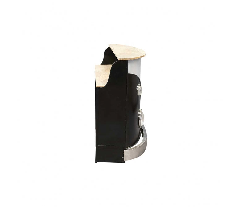 Barre de comptoir Volkswagen Small noir