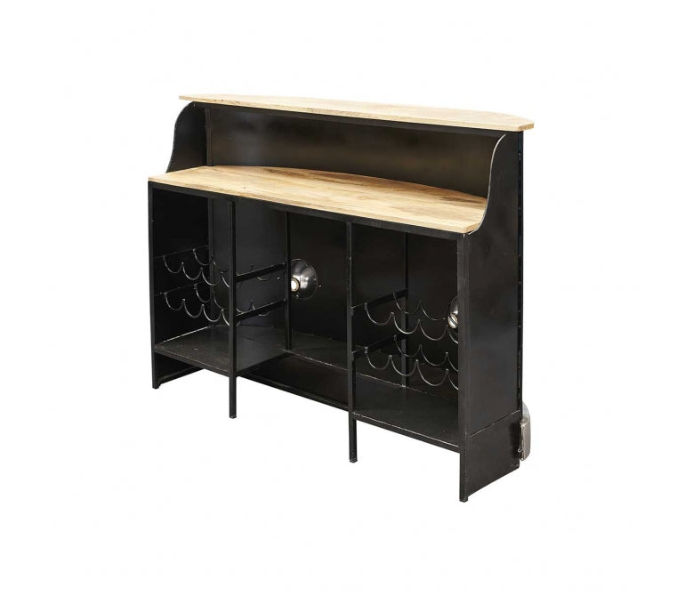 Barre de comptoir Volkswagen Small noir