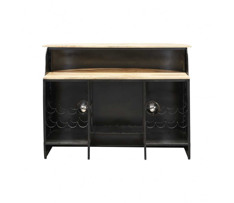 Barre de comptoir Volkswagen Small noir