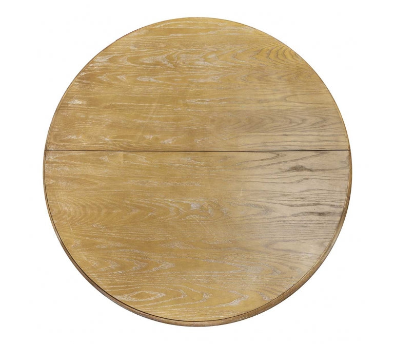 Tavolo da pranzo Alan allungabile 120-180 nero