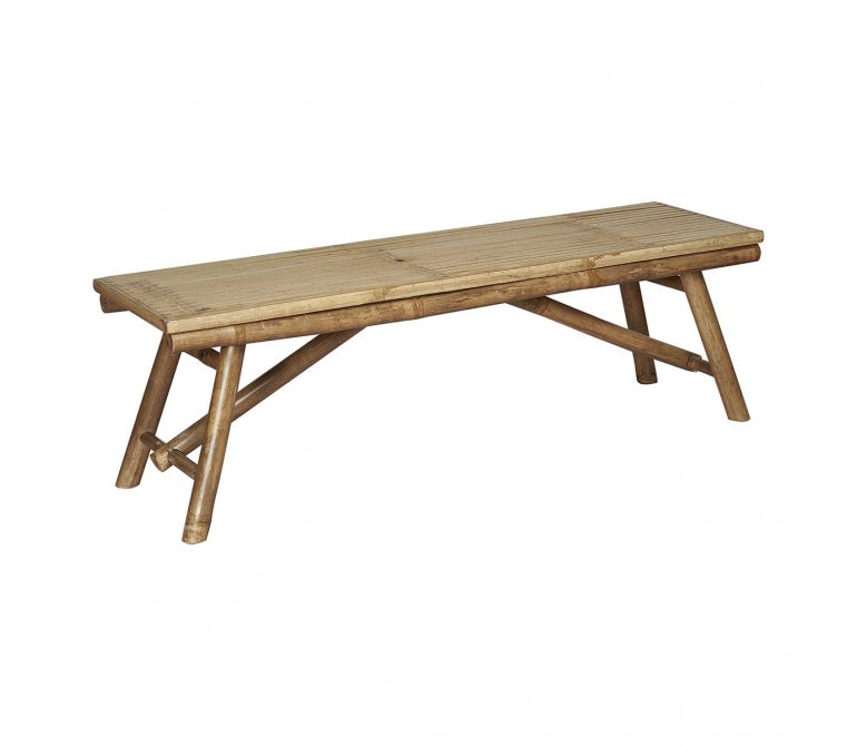 Panchina Celio in bambù