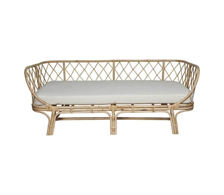 Sofá Daybed ratán Samanta