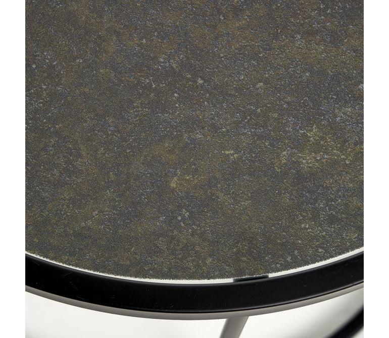 Set de 2 tables basses Mauricio design