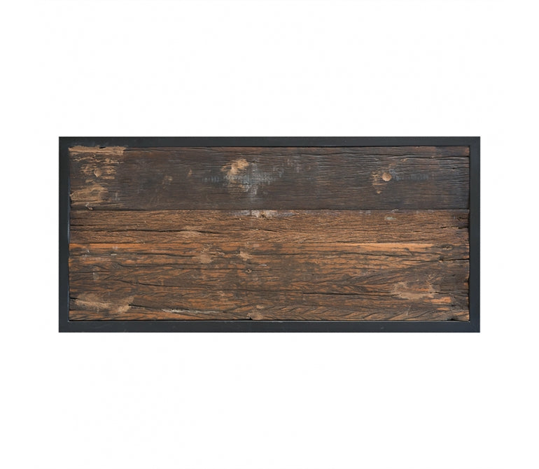 Aparador vintage de madera Vecna Petit