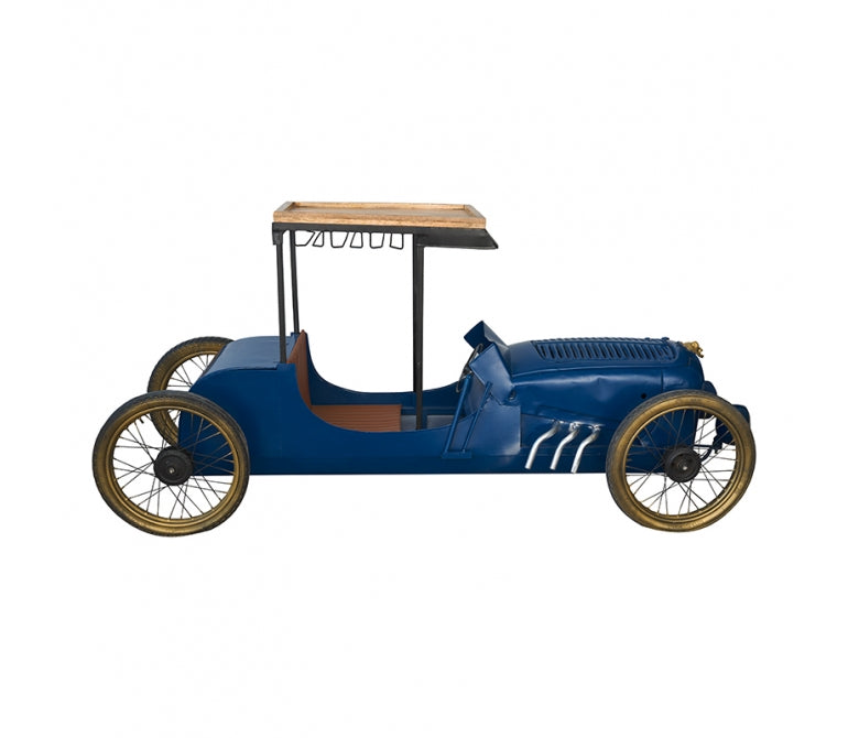 Unité de rangement pour voitures anciennes Morgan